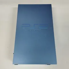 【D9417】SONY　PS2 本体　SCPH−39000 本体のみ　アクアブルー　プレイステーション2