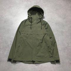 美品】narifuri ウォーターリペレント シャツフーディージャケット S 