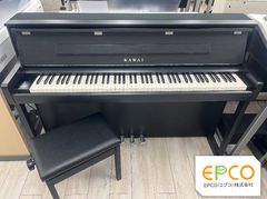 ☆76575【電子ピアノ】YAMAHA CLP675DW 19年製 - メルカリ