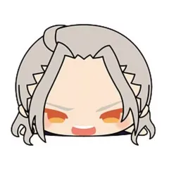 【新品】ぬいぐるみマスコット・ぬいぐるみバッジ 乱凪砂 もちもちマスコットPS vol.13(Eden) 「あんさんぶるスターズ!!」