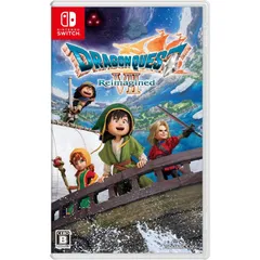 【新品】Nintendo Switch　ドラゴンクエストVII Reimagined　ドラクエ7