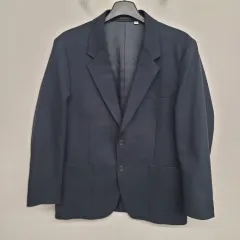 95/M UNIQLO ユニクロ スーツ コンビ ジャケット (秋冬用)