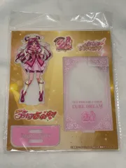 プリキュア20周年記念アクリルスタンド キュアドリーム YES! プリキュア5 GoGo
