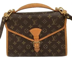 ♪♪LOUIS VUITTON ルイヴィトン モノグラム ベル・エア MI0949 ビジネスバッグ ショルダーバッグ  M51122