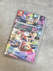 マリオカート8 デラックス マリカ スイッチ カセット ゲームソフト Nintendo Switch