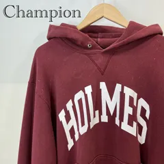 Champion チャンピオン パーカー Size:L メンズ フーディ 古着 ファッション _266023