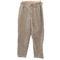 アーバンリサーチ URBAN RESEARCH コーデュロイパンツ テーパードパンツ ロング丈 M ベージュ /SY4 ■GY58