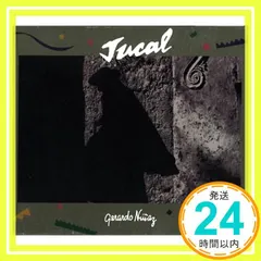 Jucal [CD] Nunez， Gerardo_02｜在庫あり