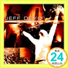 Surrender Deyo， Jeff_02 アウトレット