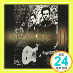 【送料無料】Esperanza II [CD] Esperanza_02