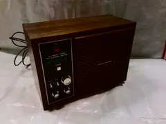 2026年最新】パナソニック ナショナル ラジオの人気アイテム - メルカリ