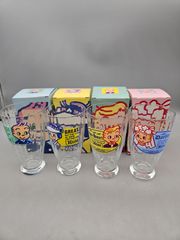 ②7人のこびと コカコーラ 昭和レトロ グラス コップ ディズニー レア