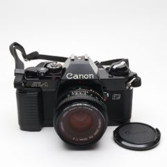 Canon AE-1 PROGRAM ブラック レンズセット ☆ジャンク - メルカリ