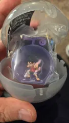 ONE PIECE ガチャ ONE PIECE (ワンピース) の実 (ゴムゴムの実) マイクロブリスター チャーム ルフィ (ギア2)