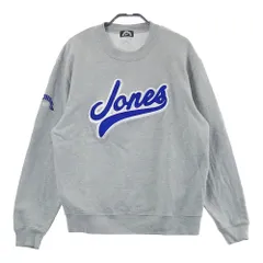 サイズ：M BEAMS GOLF ビームスゴルフ ×JONES 2024年 スウェットトレーナー  グレー系 [240101439451] ゴルフウェア メンズ ストスト