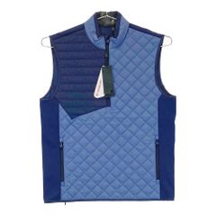 MARK&LONA ストレッチジップベスト CODE COLLECTION - メルカリ