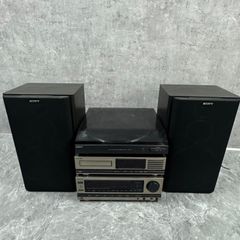 Pioneer ミニコンポ CDプレーヤー カセットデッキ 動作品 - メルカリ