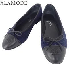 2026年最新】chanel 39 靴の人気アイテム - メルカリ