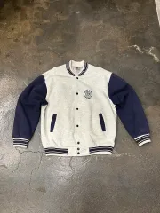 90s FRUIT OF THE LOOM(フルーツオブザルーム) スタジャン XL