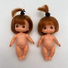 T3802 ミキちゃん マキちゃん リカちゃんの双子の妹 着せ替え人形