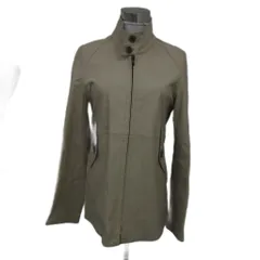 マカフィー MACPHEE トゥモローランド レザージャケット 革ジャン 羊革 ミドル丈 ベージュ ジップアップ 12-07-11-07004 120006 /MA2 ■GY61