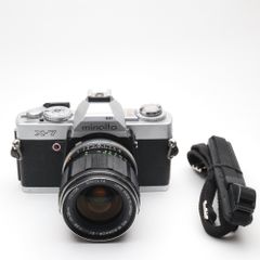 ミノルタ(minolta)SRT101&MC-ROKKOR-PF f=55mm - メルカリ
