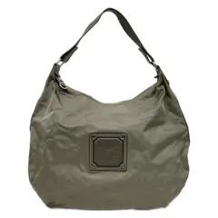 LONGCHAMP(ロンシャン) ショルダーバッグ - グレーベージュ レザー
