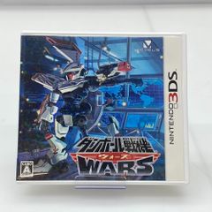 05w18859 LEVEL5 ”ダンボール戦機 WARS ウォーズ” Nintendo 3DS・2DS
