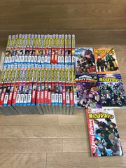 2026年最新】ヒロアカ全巻の人気アイテム - メルカリ