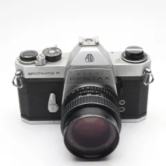 2026年最新】pentax spotmatic fの人気アイテム - メルカリ