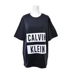Calvin Klein (CK) ロゴプリント Tシャツ