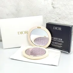 【 Christian Dior 】A 17 A-1 FOREVERE COUTURE LUMINIZER クリスチャンディオール フォーエヴァー クチュール ルミナイザー 003 ライラックマニア 美容 フェイスパウダー コスメ