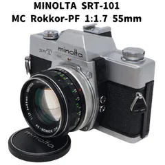 2026年最新】MC ROKKOR-PF 55 1.7の人気アイテム - メルカリ