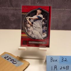 H*e様 2024Topps Big League 大谷翔平 297 レッドフォ - メルカリ
