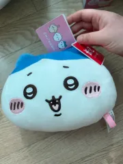 ちいかわ ハチワレ ぬいぐるみ バッグ