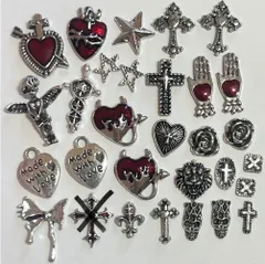 No.830 ネイルパーツ　デコパーツ　まとめ売り