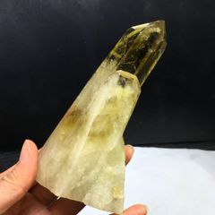 AAA級天然ゴールドルチルクォーツ原石B90P3/65P13C - メルカリ