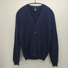 ラルフローレン ゴルフ ネイビー カーディガン