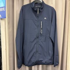 定価19,800円新品未使用 トラヴィスマシュー フルジップジャケット XL