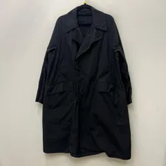 【加古川店】 中古 TEATORA | テアトラ その他アウター DEVICE COAT ブラック サイズ：48 【96】