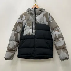 【加古川店】 中古 LACOSTE L!VE | ラコステライブ ダウンジャケット BH3462 カモ サイズ：52 【94】