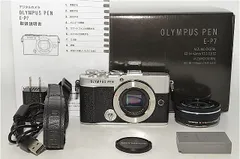 2026年最新】olympus pen e-p7 14-42mm ezレンズキットの人気アイテム