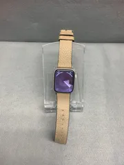 美品 Apple Watch Series7 GPSモデル 45mm 32GB スターライトアルミニウムケースとバンド