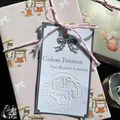 080【馬サンキューフォーユー】エンボッサープレートのみ