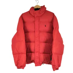 ポロバイラルフローレン Polo by RALPH LAUREN 90S スモールポニー刺繍 ダウンジャケット メンズ JPN：XL 