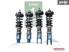 ek9 ek4 ek3 maxpeedingrods 車高調 RACING GEAR（レーシングギア） RG 車高調 HSダンパー 単筒式 シビック