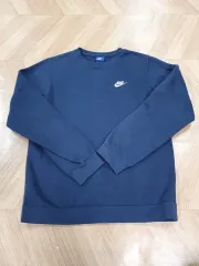 ナイキ ネイビー スウェット Tシャツ