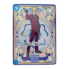 ☆24時間以内発送☆ ワンピースカード サンジ sp 1枚 - メルカリ