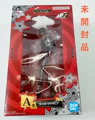 A2760・ペルソナ5 未開封 ザ・ロイヤル 一番くじ A賞 主人公 フィギュア