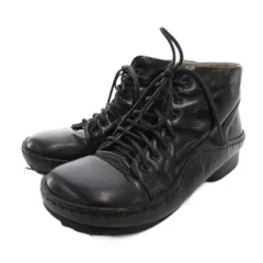 2026年最新】ミハラヤスヒロ ブーツの人気アイテム - メルカリ